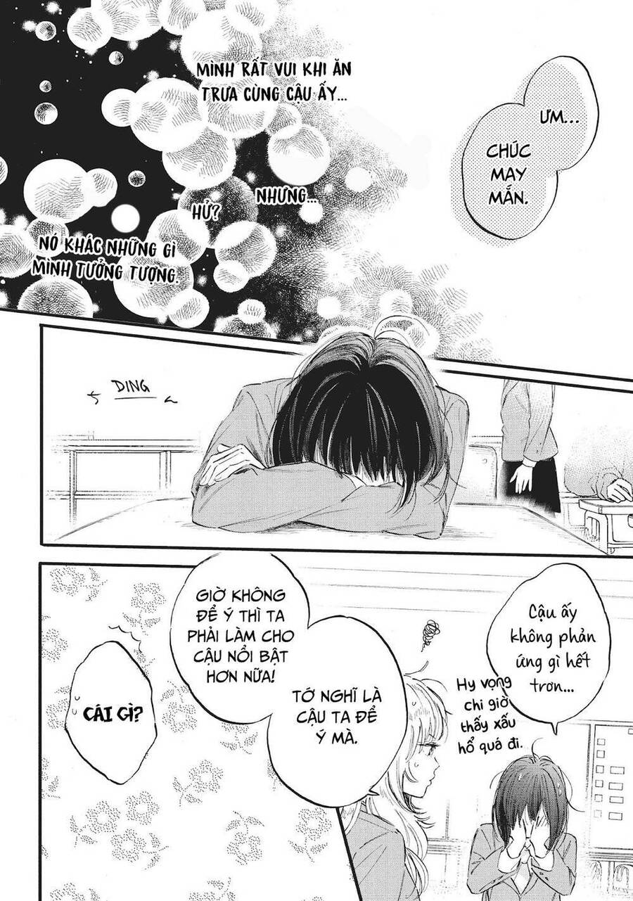 Heroine Hajimemashita Chap 16 - Next Chap 17