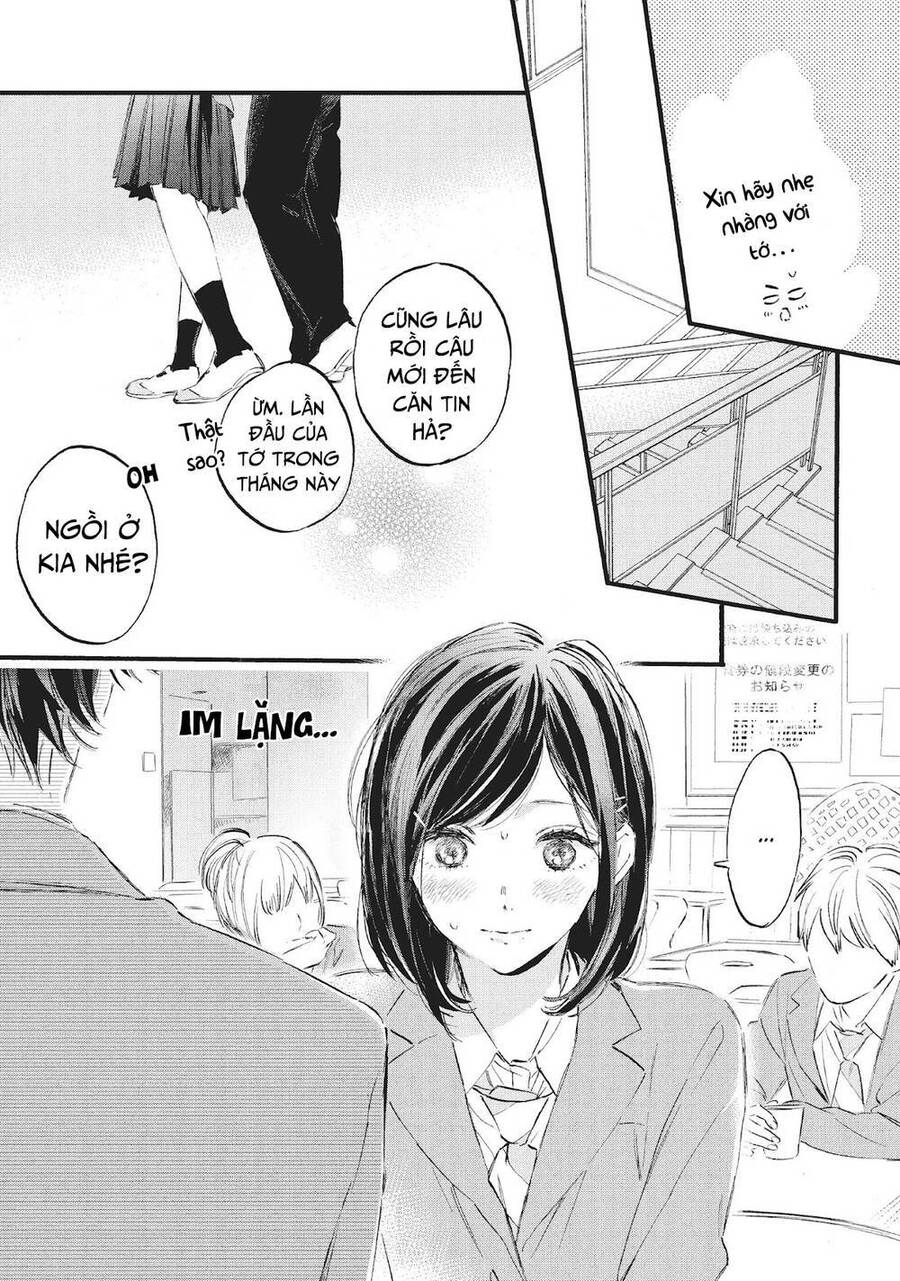 Heroine Hajimemashita Chap 16 - Next Chap 17