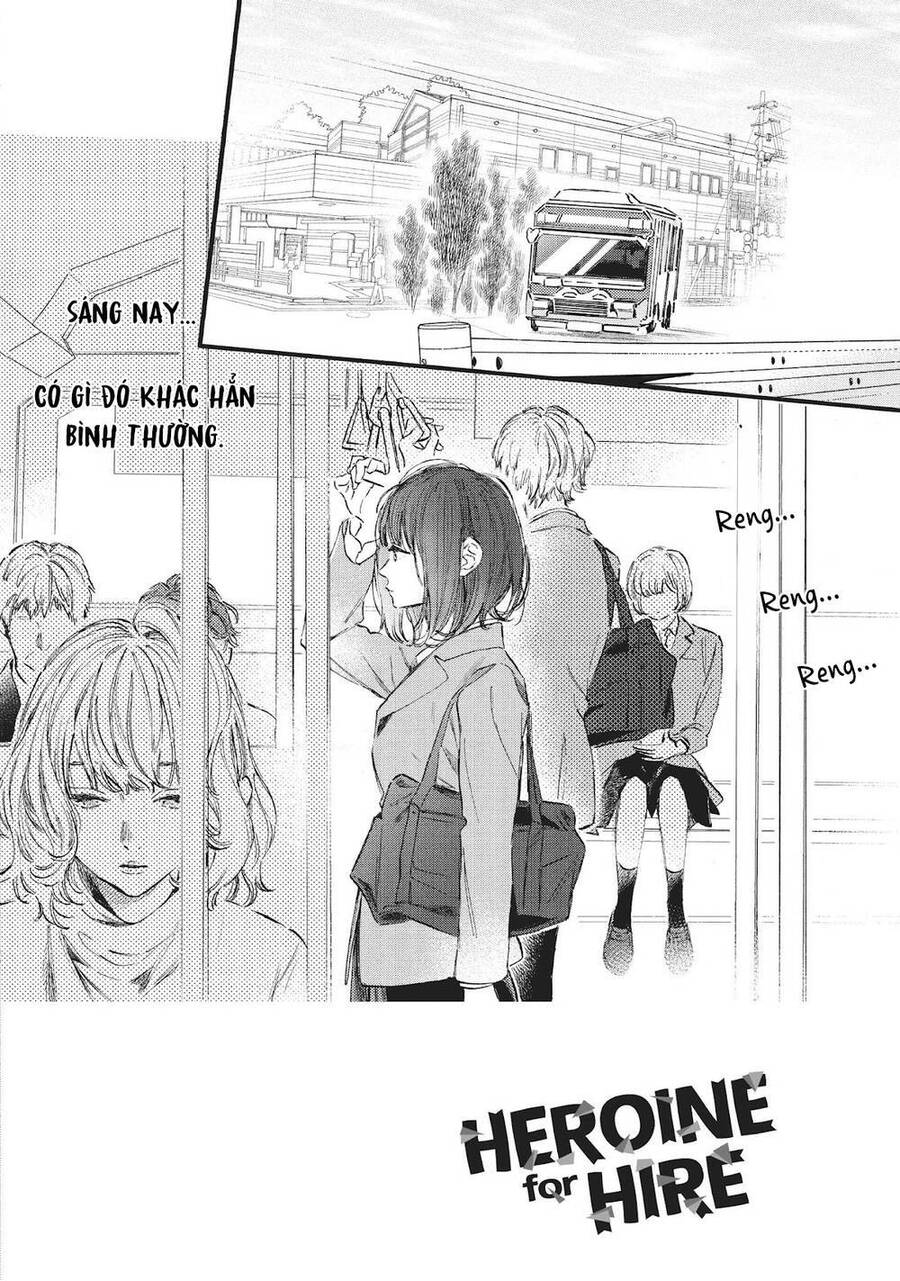 Heroine Hajimemashita Chap 16 - Next Chap 17