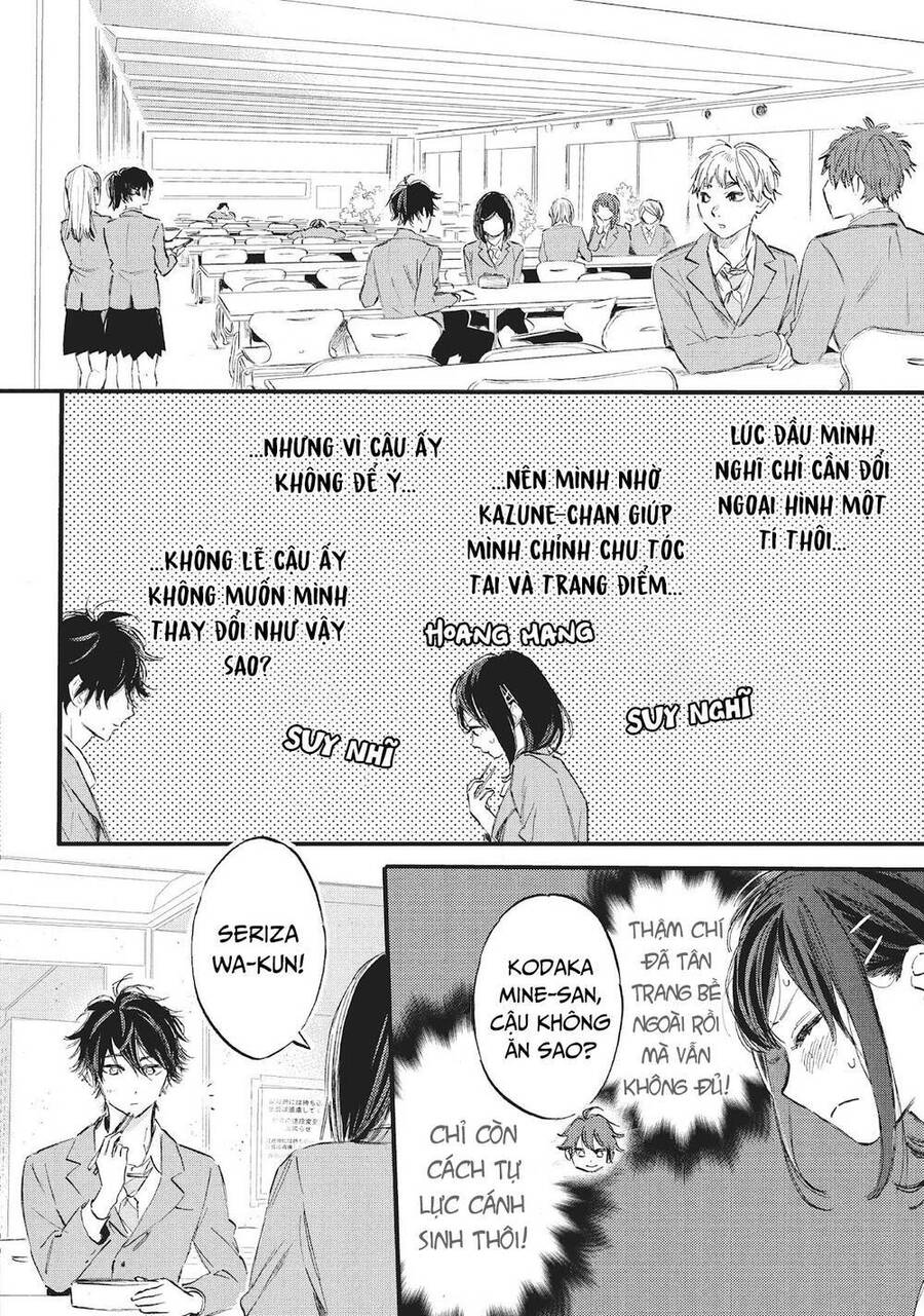 Heroine Hajimemashita Chap 16 - Next Chap 17