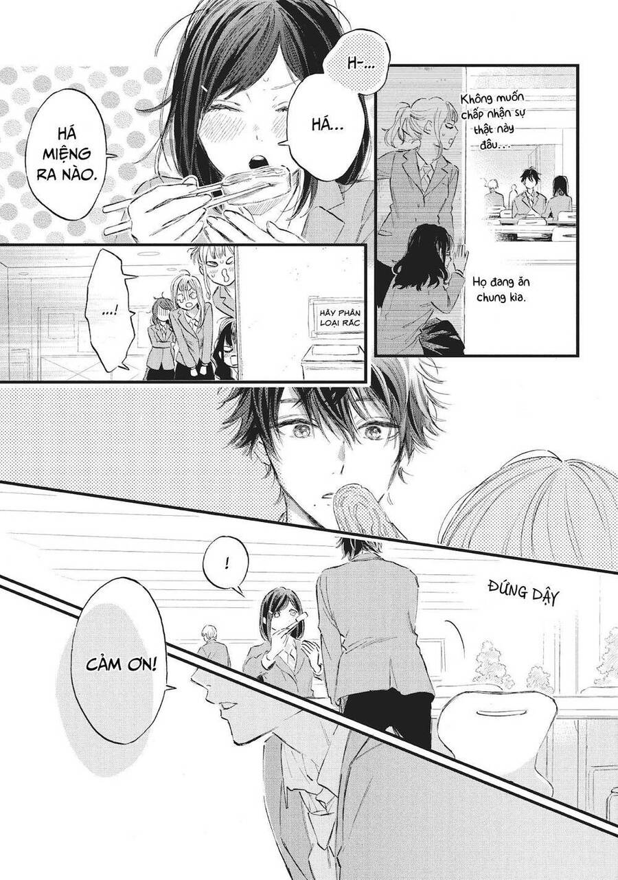 Heroine Hajimemashita Chap 16 - Next Chap 17