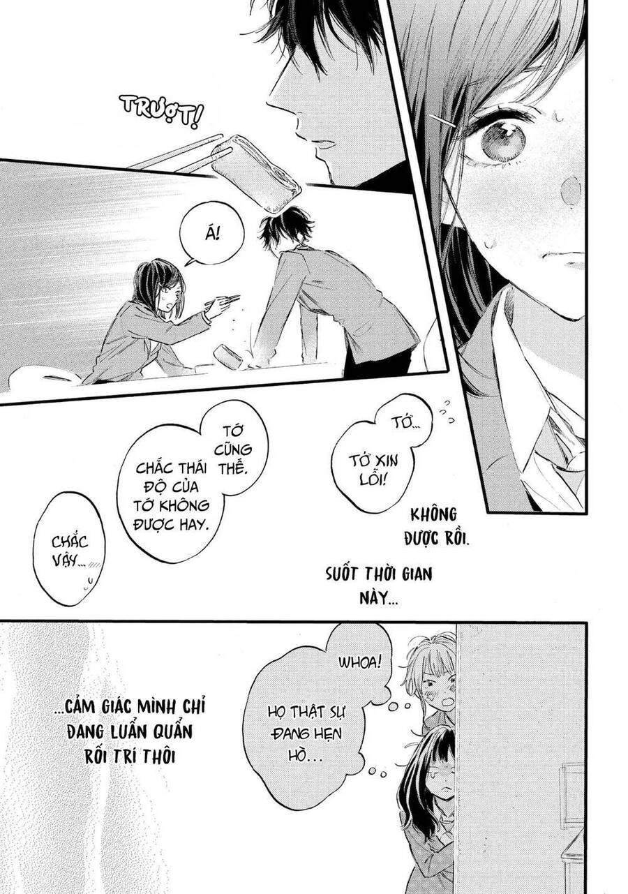 Heroine Hajimemashita Chap 16 - Next Chap 17