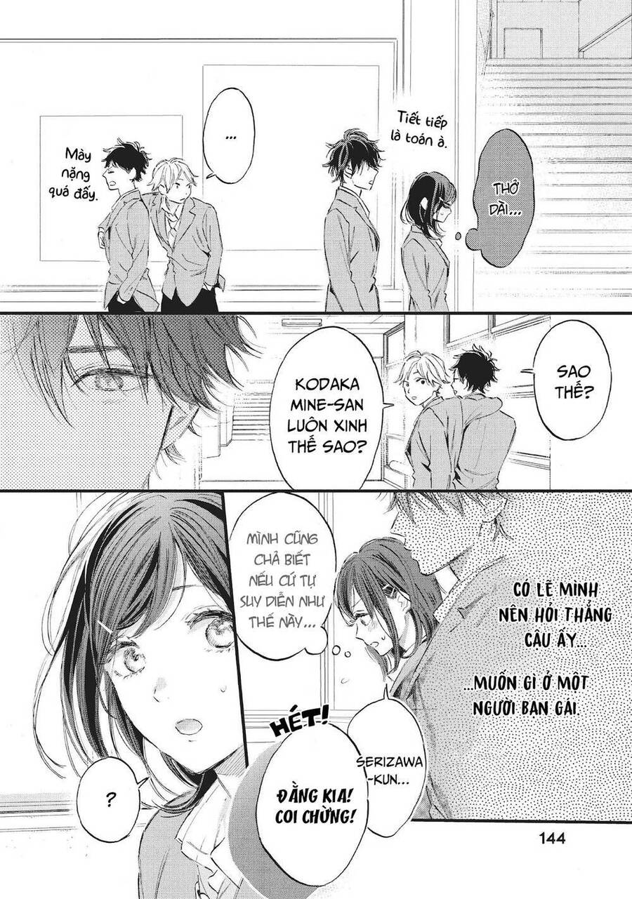 Heroine Hajimemashita Chap 16 - Next Chap 17