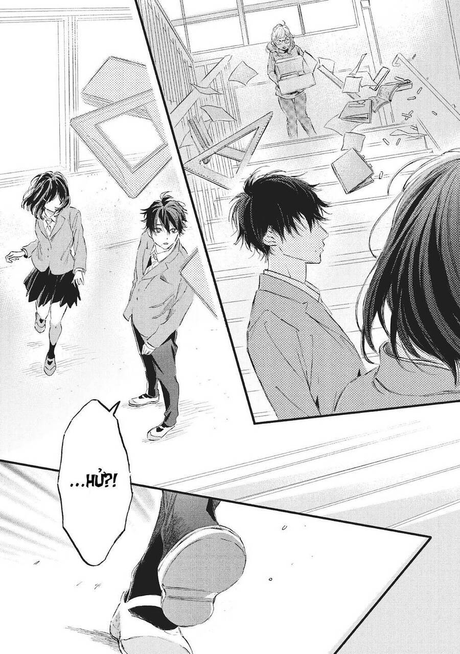 Heroine Hajimemashita Chap 16 - Next Chap 17