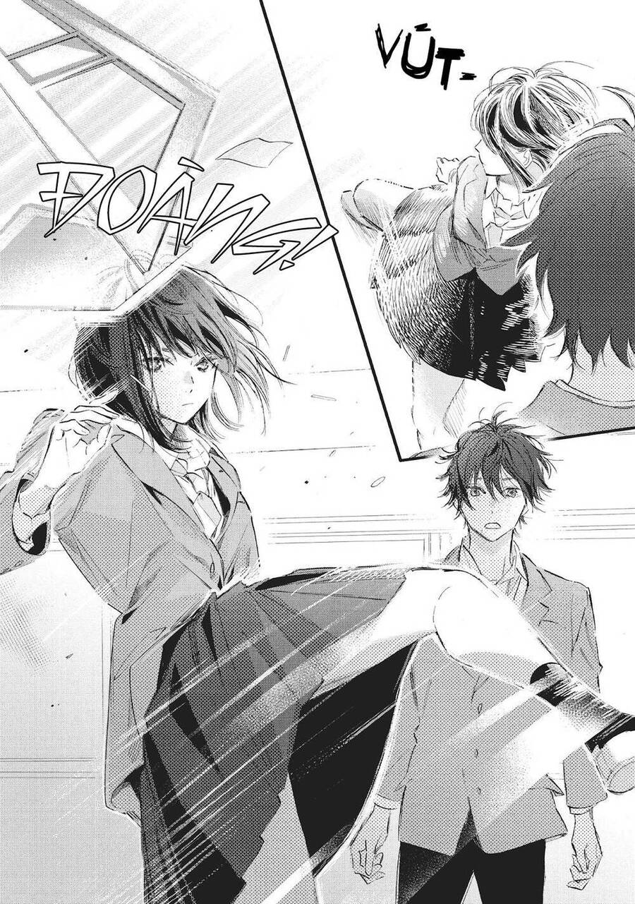 Heroine Hajimemashita Chap 16 - Next Chap 17