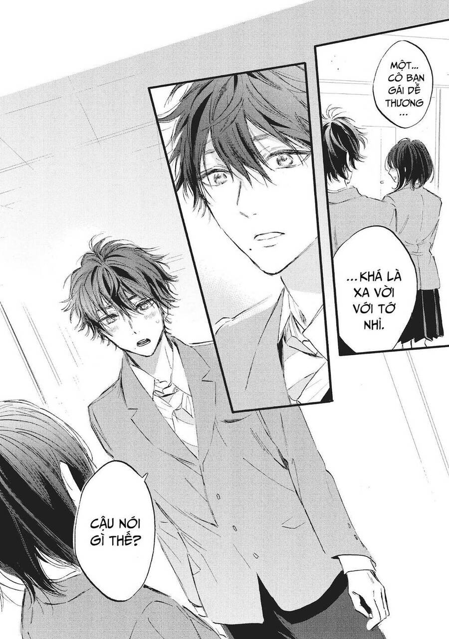 Heroine Hajimemashita Chap 16 - Next Chap 17