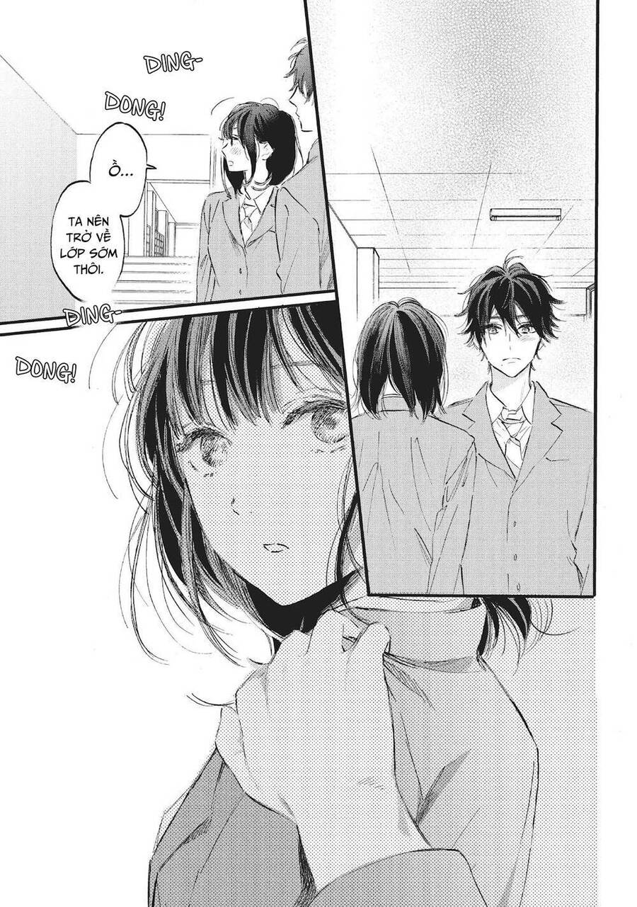 Heroine Hajimemashita Chap 16 - Next Chap 17