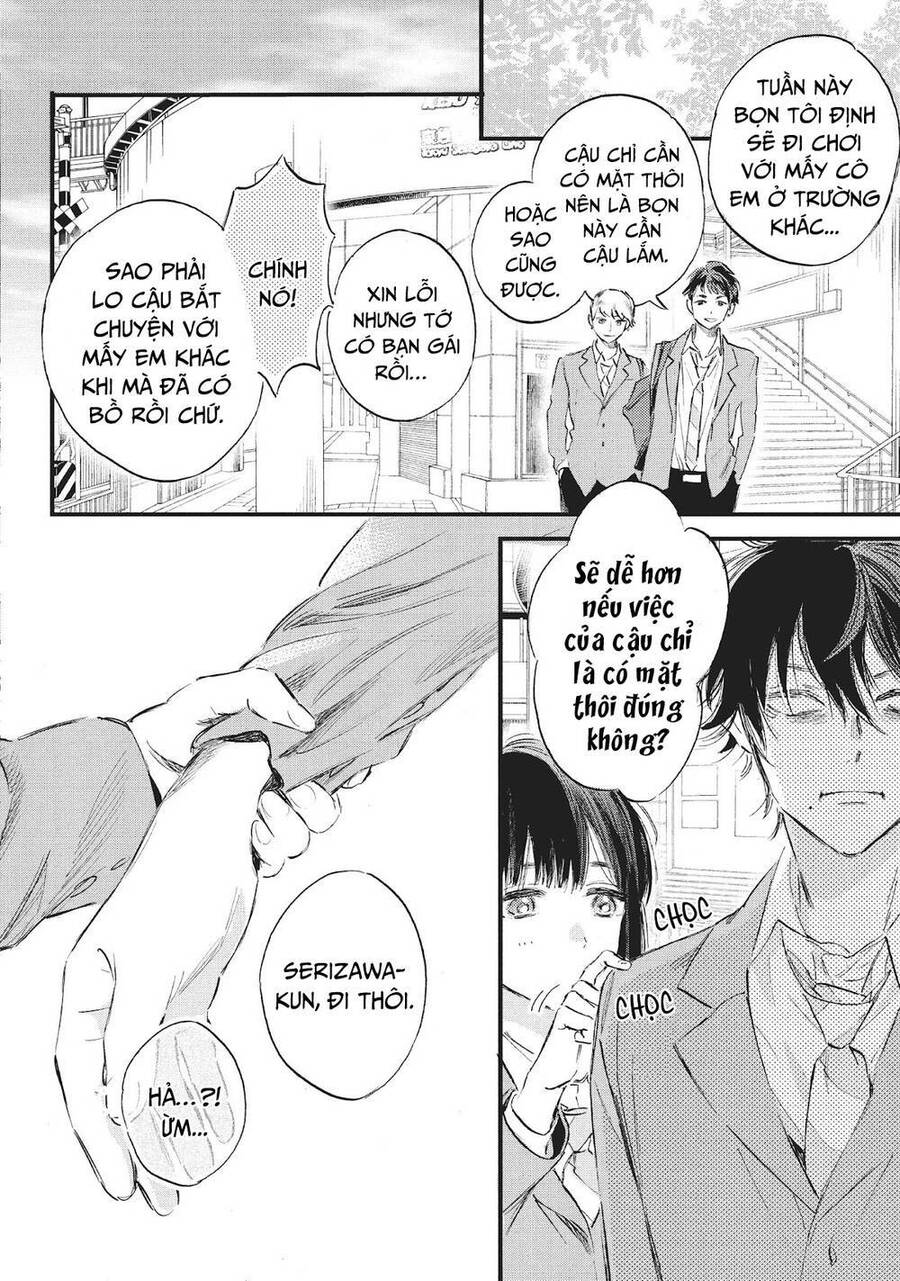 Heroine Hajimemashita Chap 16 - Next Chap 17