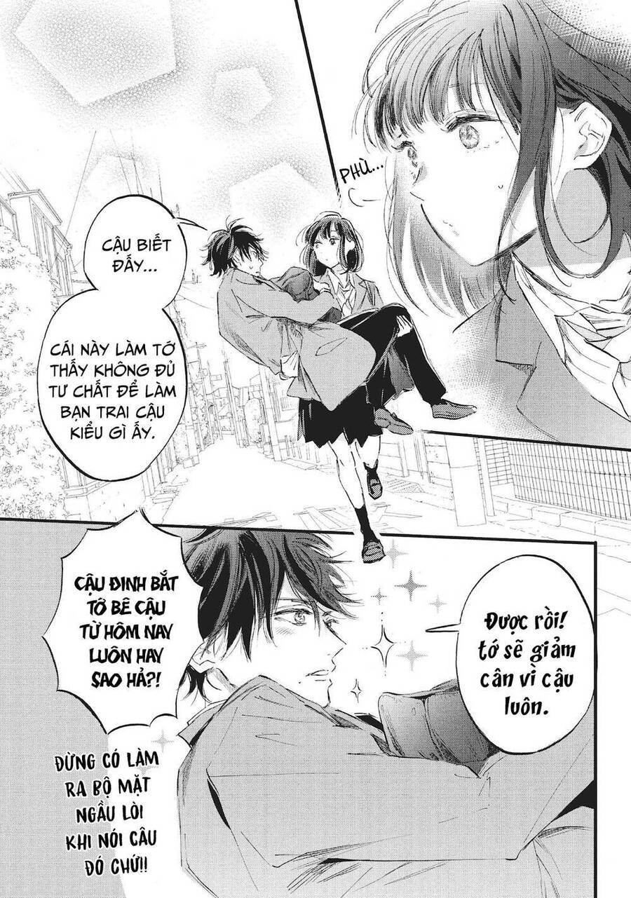 Heroine Hajimemashita Chap 16 - Next Chap 17