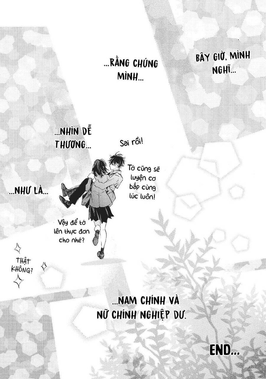 Heroine Hajimemashita Chap 16 - Next Chap 17
