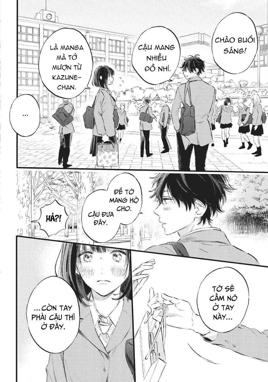 Heroine Hajimemashita Chap 16 - Next Chap 17
