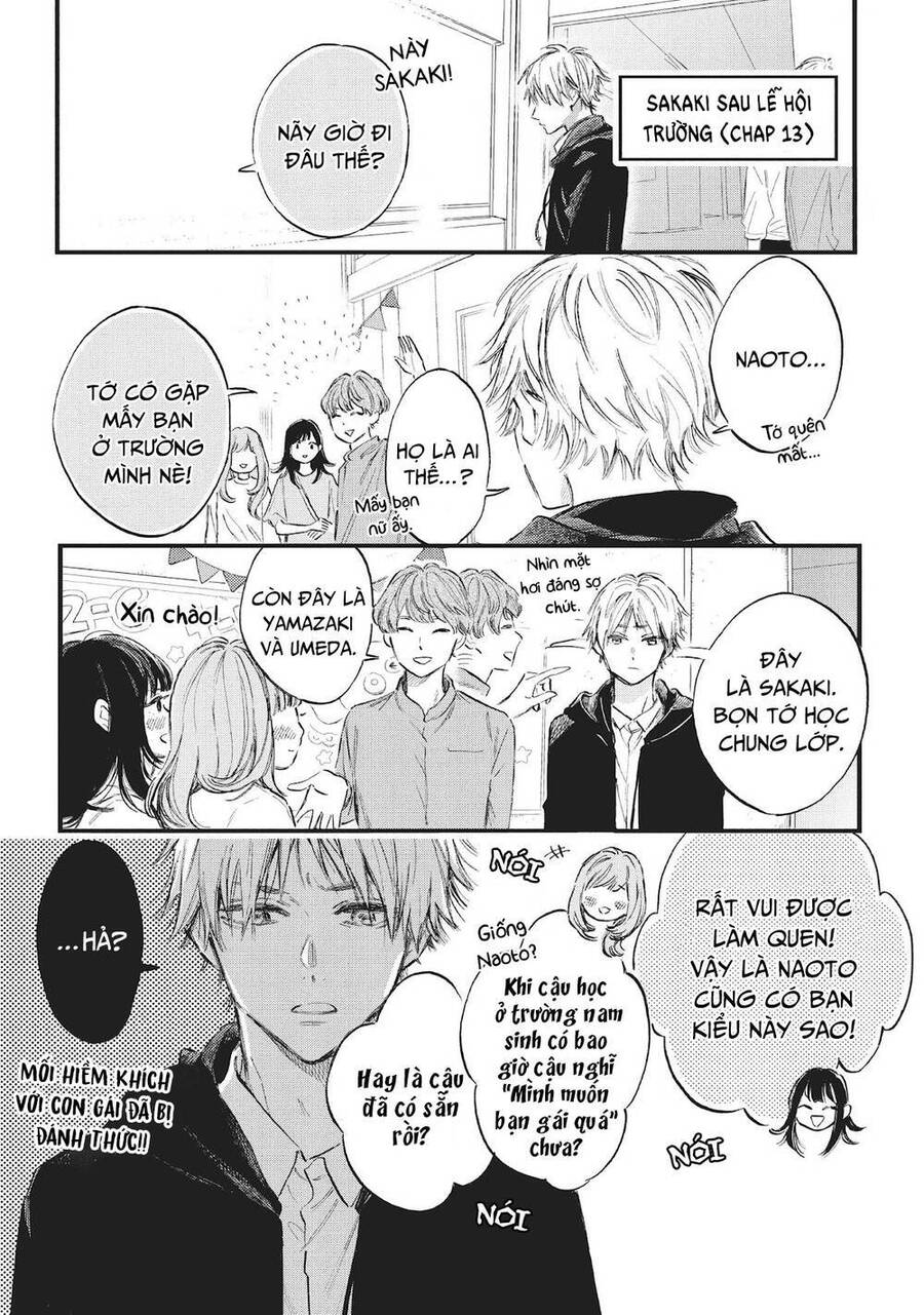 Heroine Hajimemashita Chap 16 - Next Chap 17