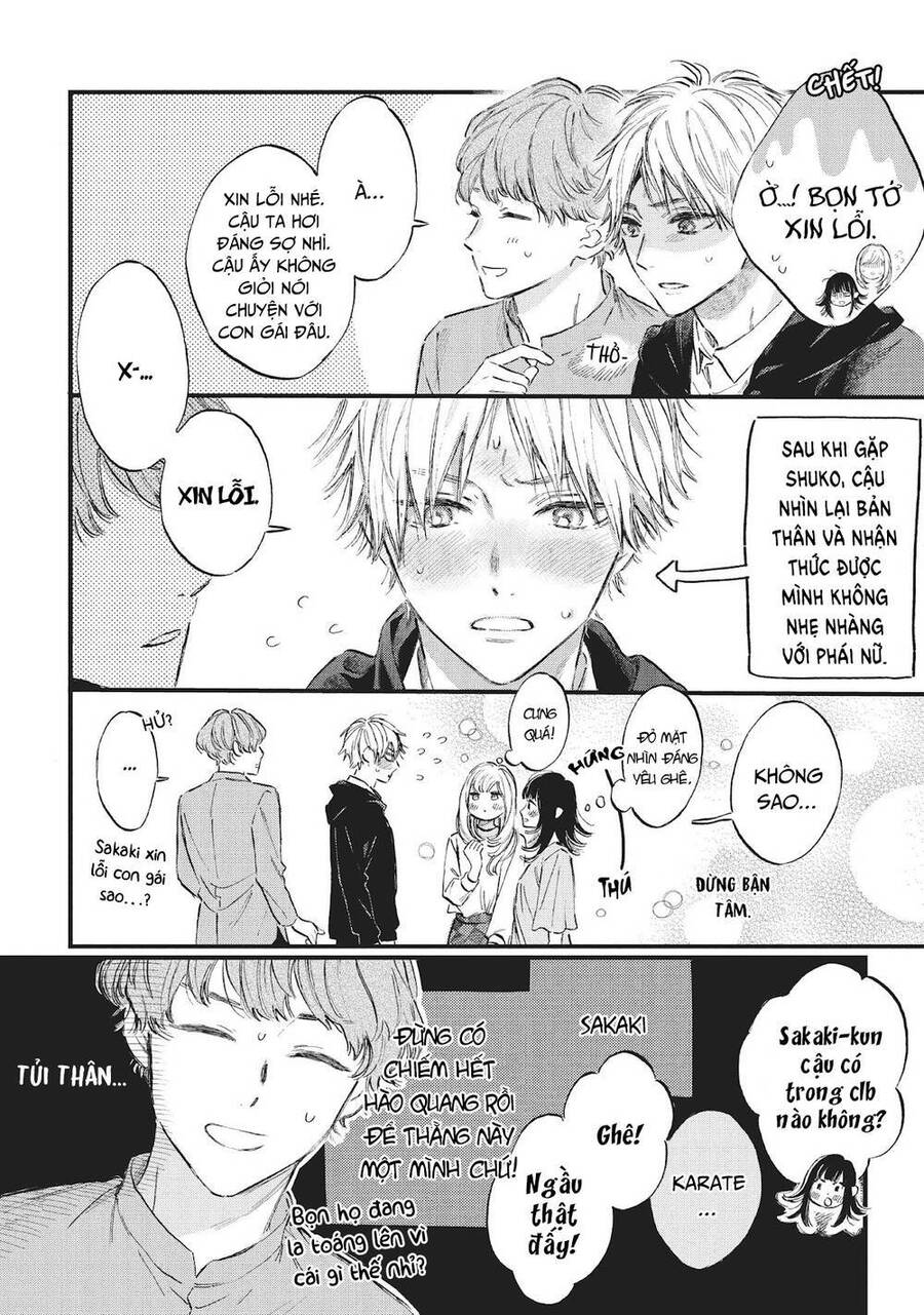 Heroine Hajimemashita Chap 16 - Next Chap 17
