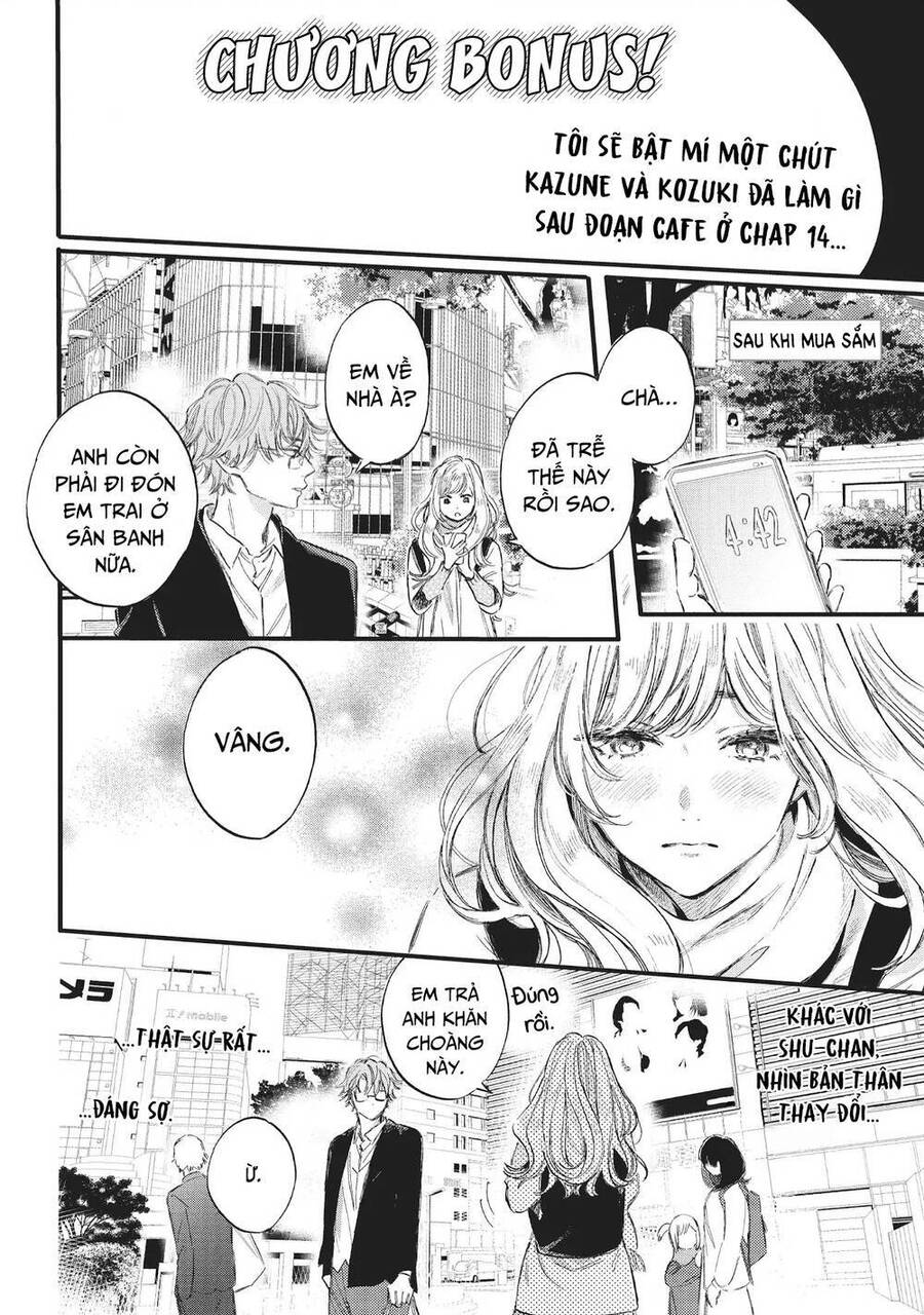 Heroine Hajimemashita Chap 16 - Next Chap 17