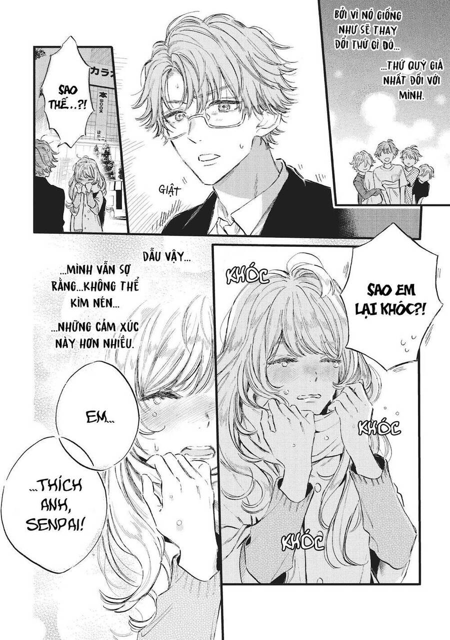 Heroine Hajimemashita Chap 16 - Next Chap 17