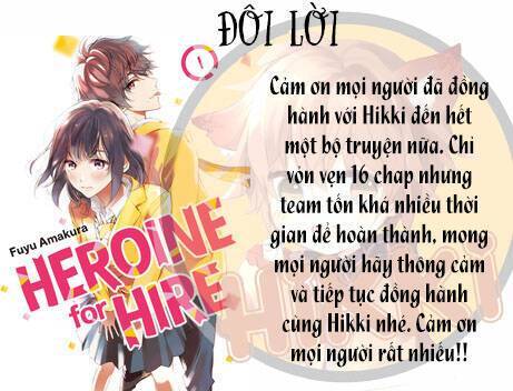 Heroine Hajimemashita Chap 16 - Next Chap 17