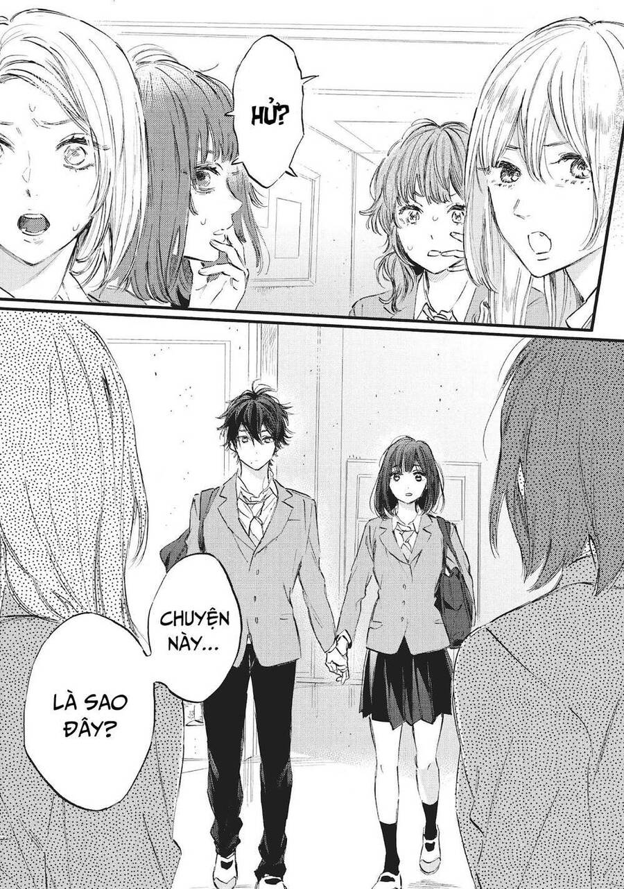Heroine Hajimemashita Chap 16 - Next Chap 17