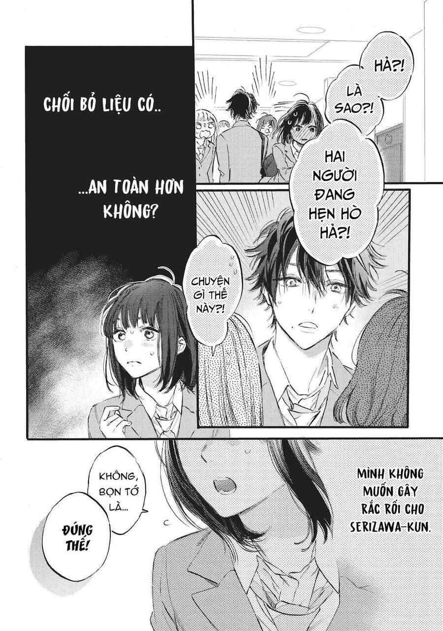 Heroine Hajimemashita Chap 16 - Next Chap 17