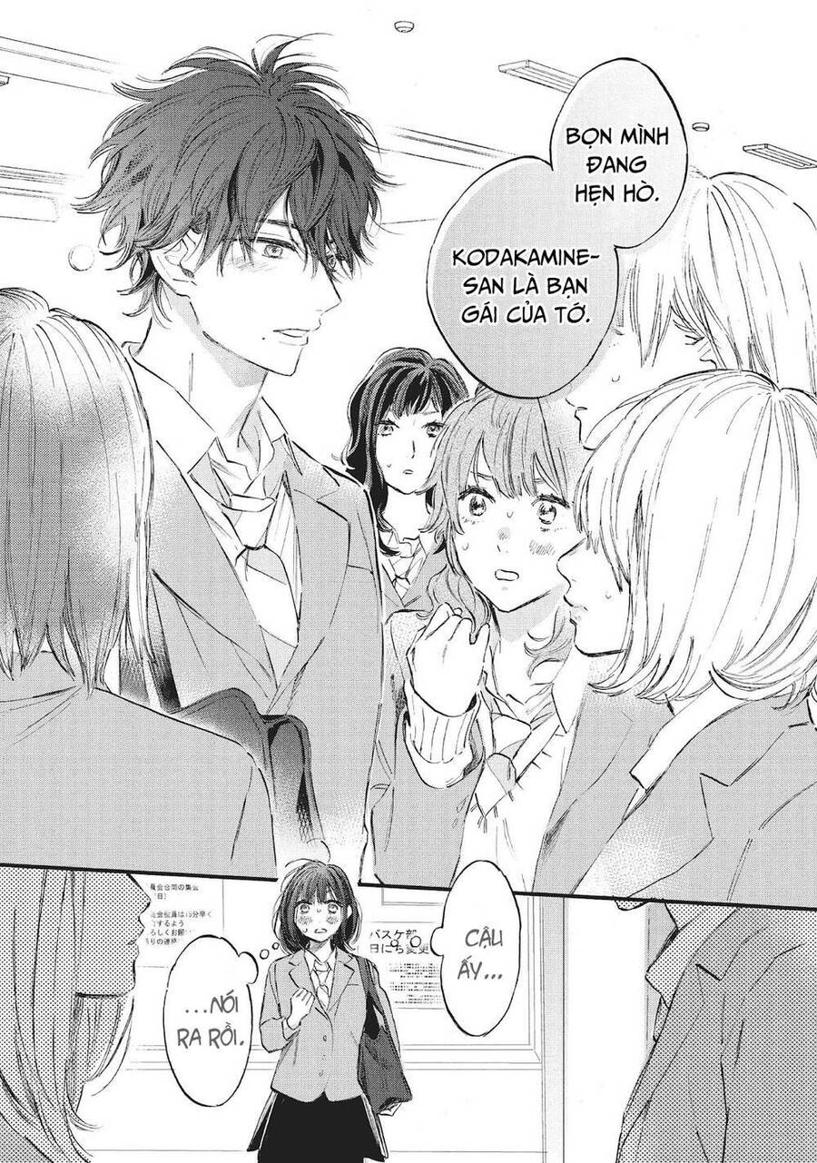 Heroine Hajimemashita Chap 16 - Next Chap 17