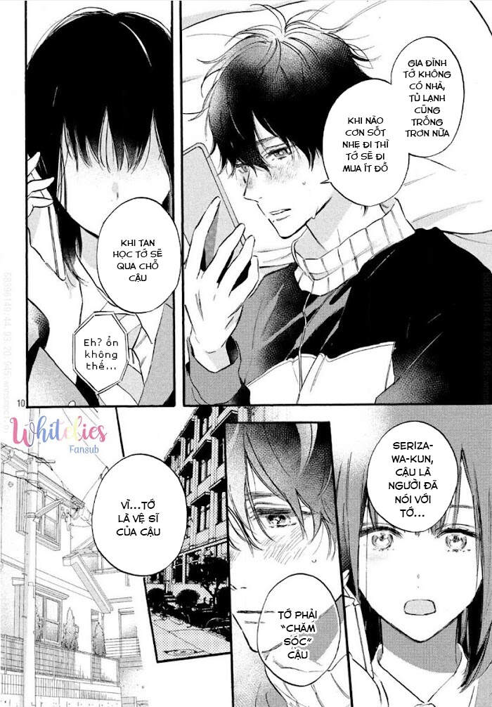 Heroine Hajimemashita Chap 3 - Next Chap 4