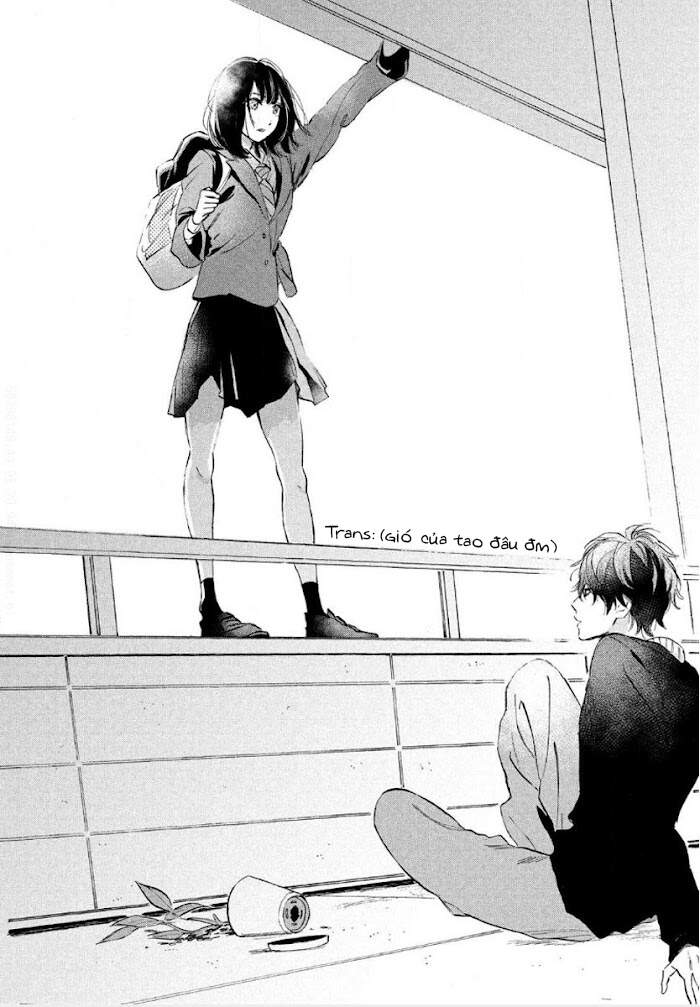 Heroine Hajimemashita Chap 3 - Next Chap 4