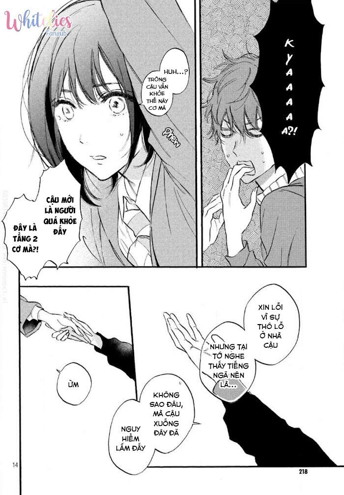 Heroine Hajimemashita Chap 3 - Next Chap 4