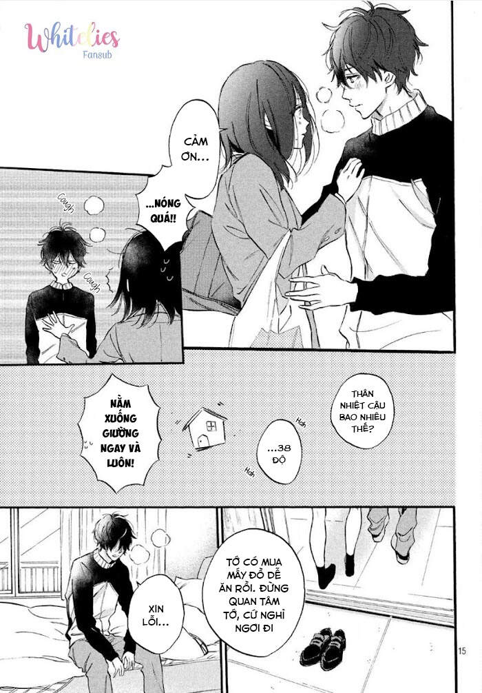 Heroine Hajimemashita Chap 3 - Next Chap 4