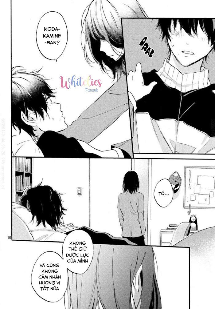 Heroine Hajimemashita Chap 3 - Next Chap 4