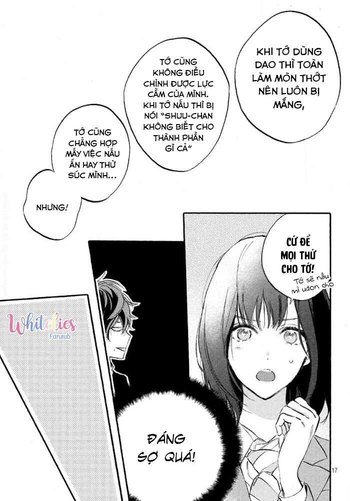 Heroine Hajimemashita Chap 3 - Next Chap 4
