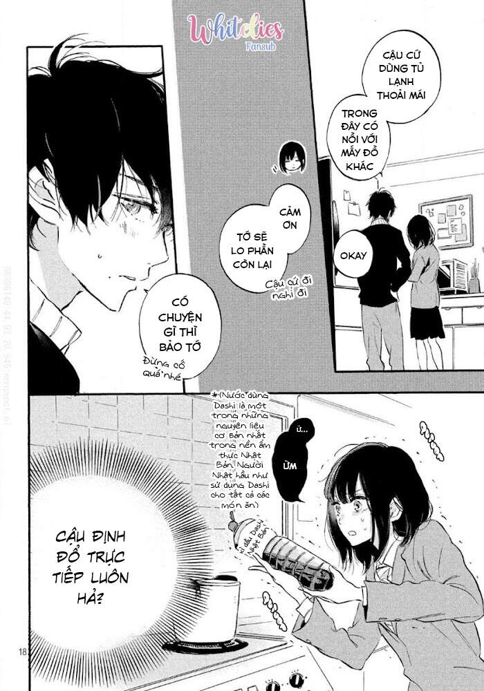Heroine Hajimemashita Chap 3 - Next Chap 4