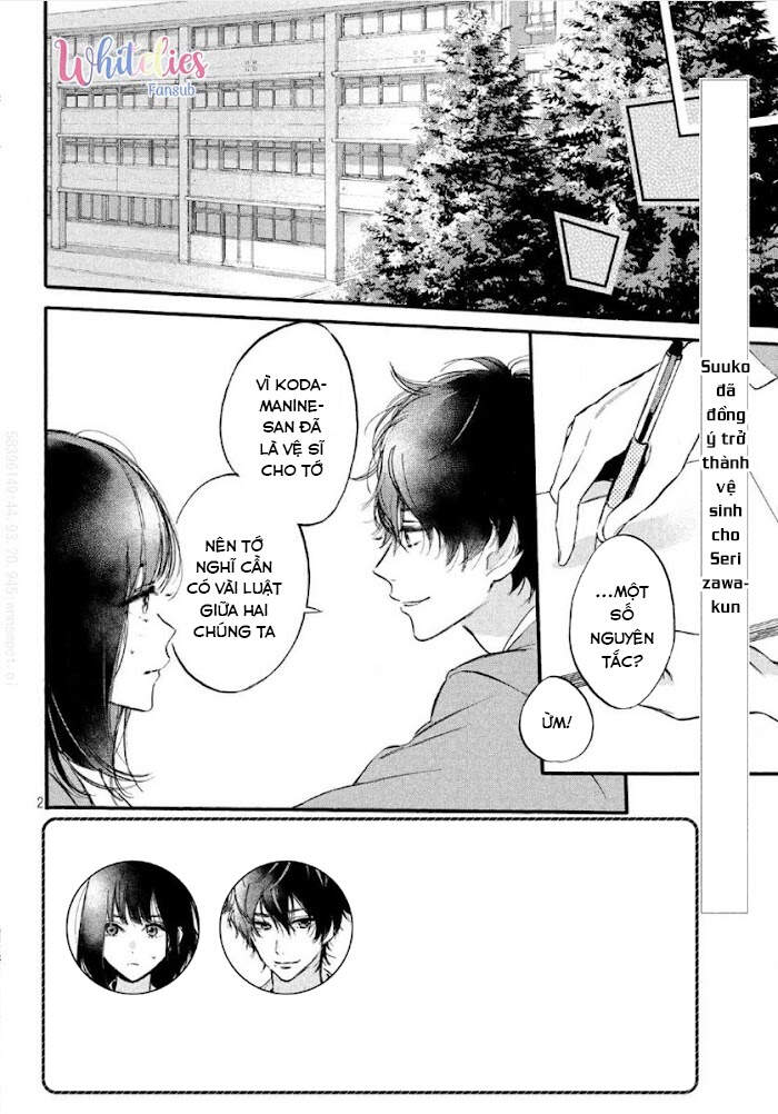 Heroine Hajimemashita Chap 3 - Next Chap 4