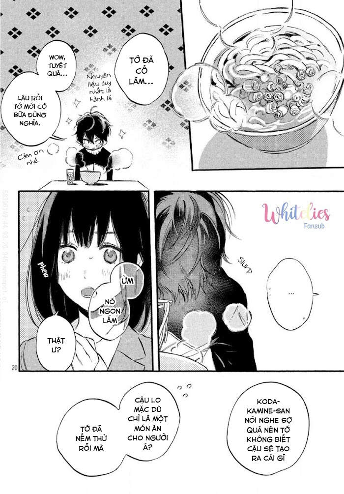Heroine Hajimemashita Chap 3 - Next Chap 4