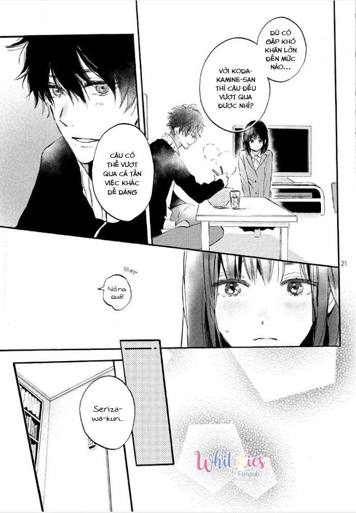 Heroine Hajimemashita Chap 3 - Next Chap 4