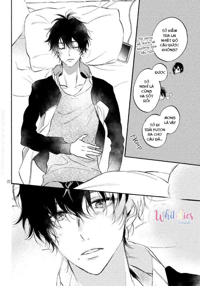 Heroine Hajimemashita Chap 3 - Next Chap 4