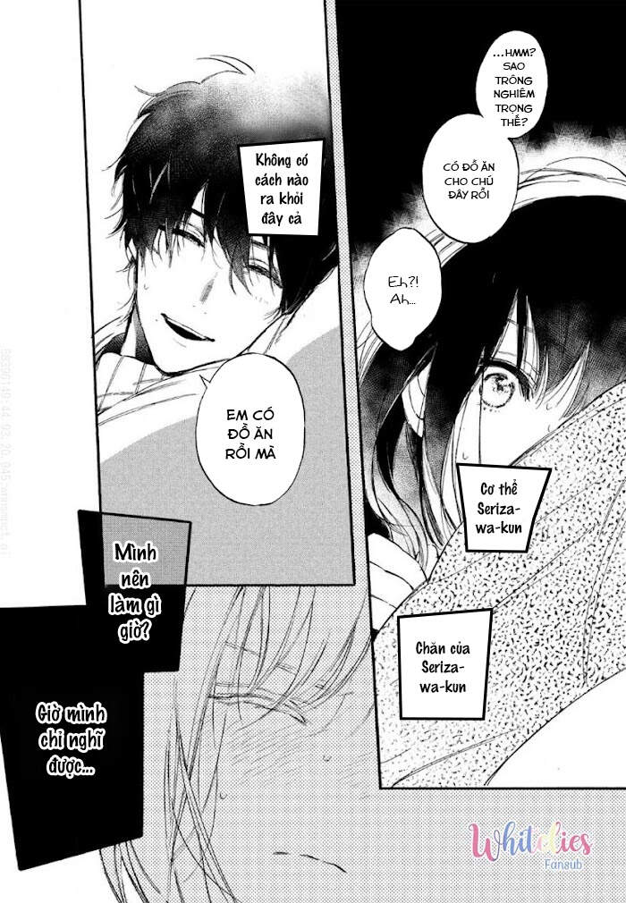 Heroine Hajimemashita Chap 3 - Next Chap 4