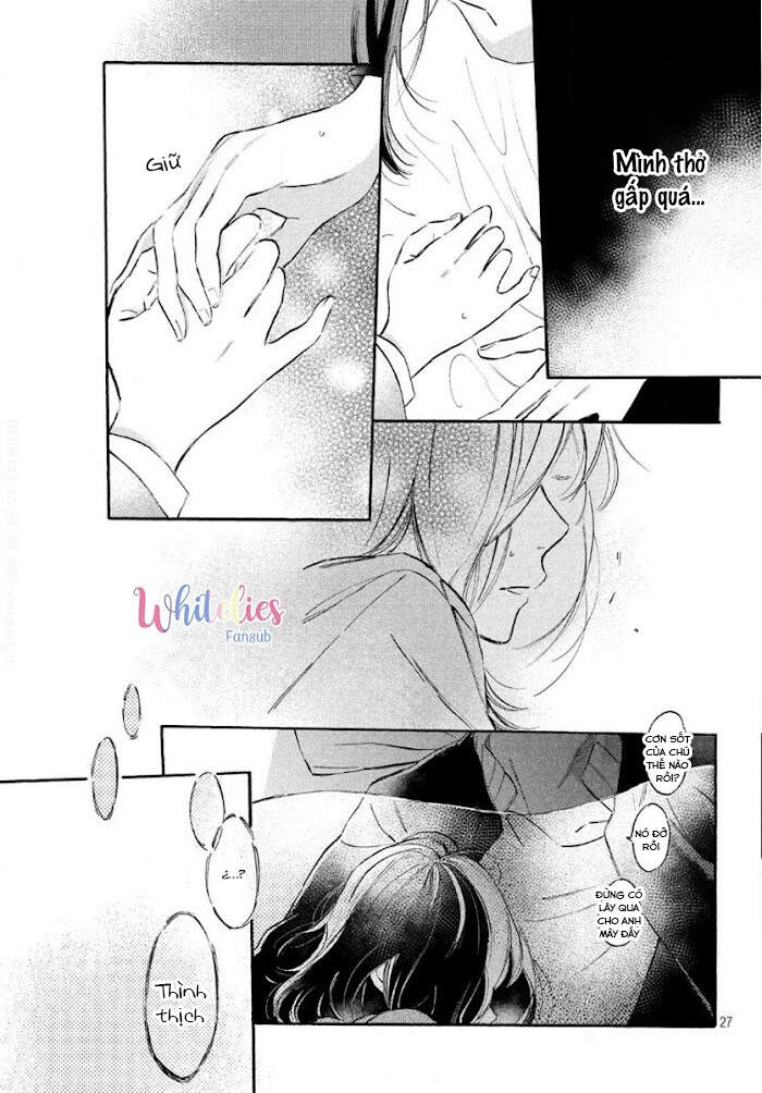 Heroine Hajimemashita Chap 3 - Next Chap 4