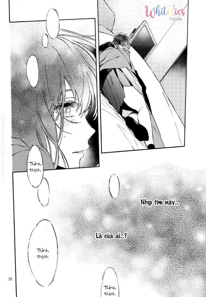 Heroine Hajimemashita Chap 3 - Next Chap 4