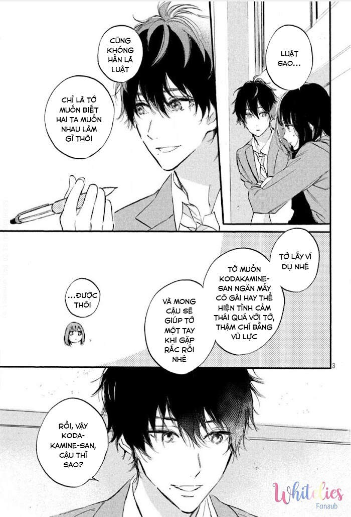 Heroine Hajimemashita Chap 3 - Next Chap 4