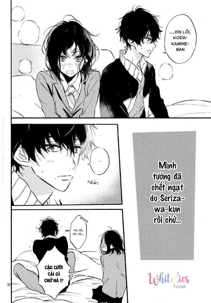 Heroine Hajimemashita Chap 3 - Next Chap 4