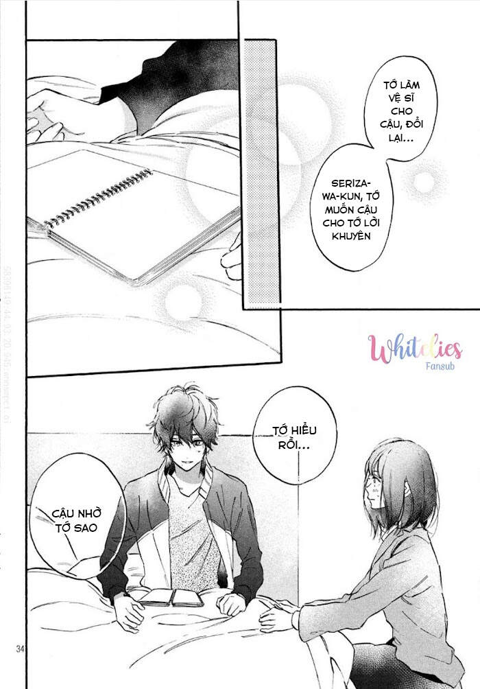 Heroine Hajimemashita Chap 3 - Next Chap 4