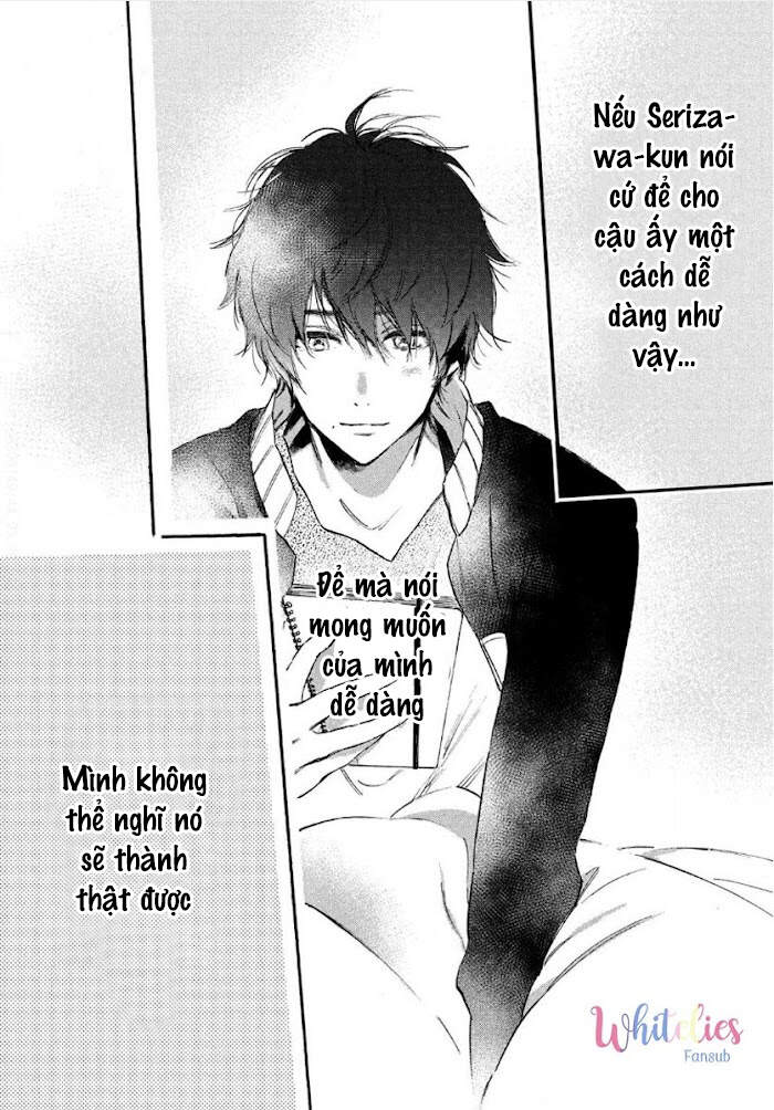 Heroine Hajimemashita Chap 3 - Next Chap 4