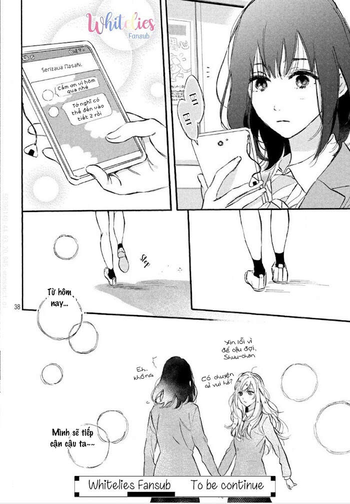 Heroine Hajimemashita Chap 3 - Next Chap 4