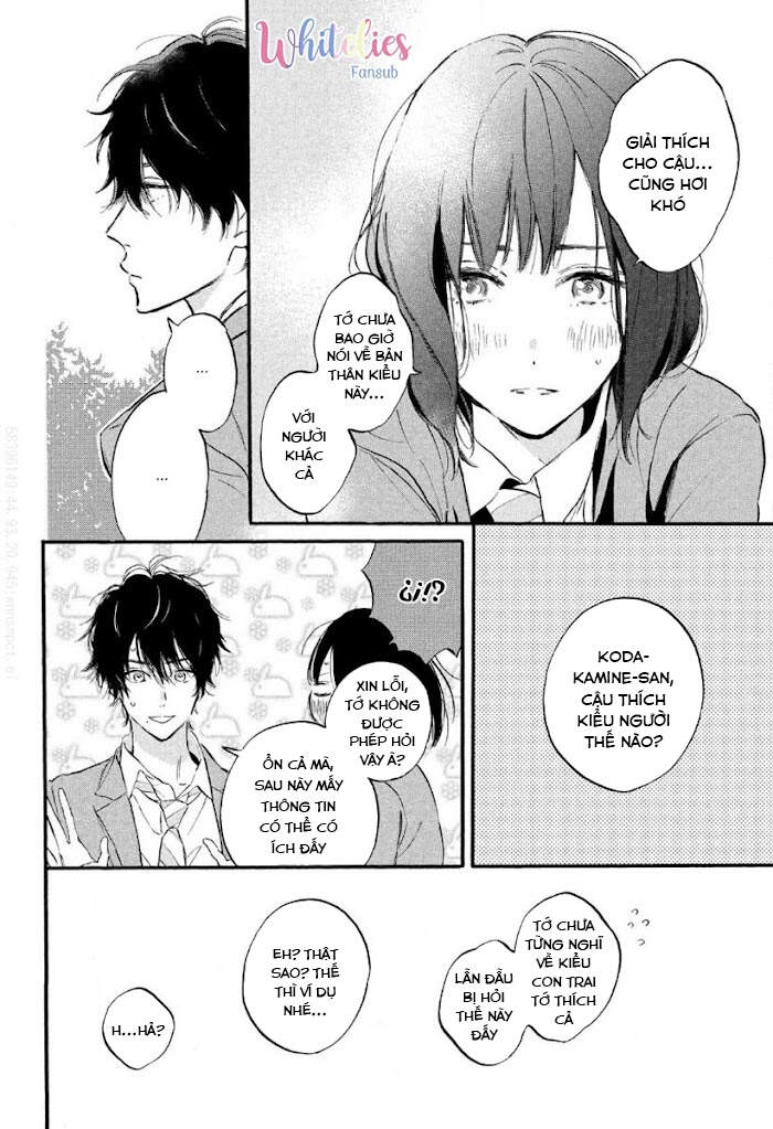 Heroine Hajimemashita Chap 3 - Next Chap 4