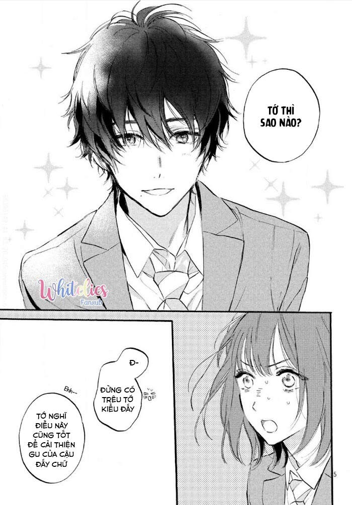 Heroine Hajimemashita Chap 3 - Next Chap 4