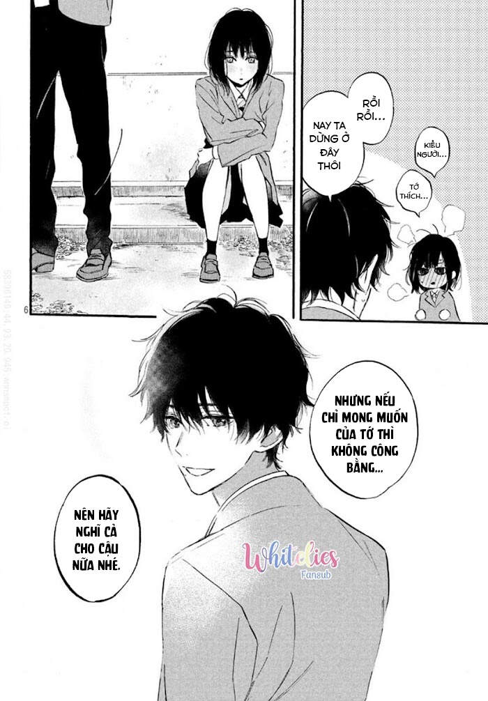 Heroine Hajimemashita Chap 3 - Next Chap 4
