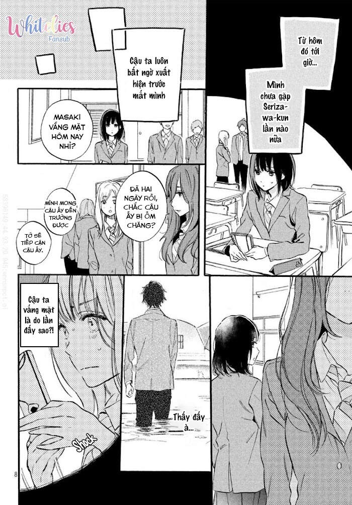 Heroine Hajimemashita Chap 3 - Next Chap 4