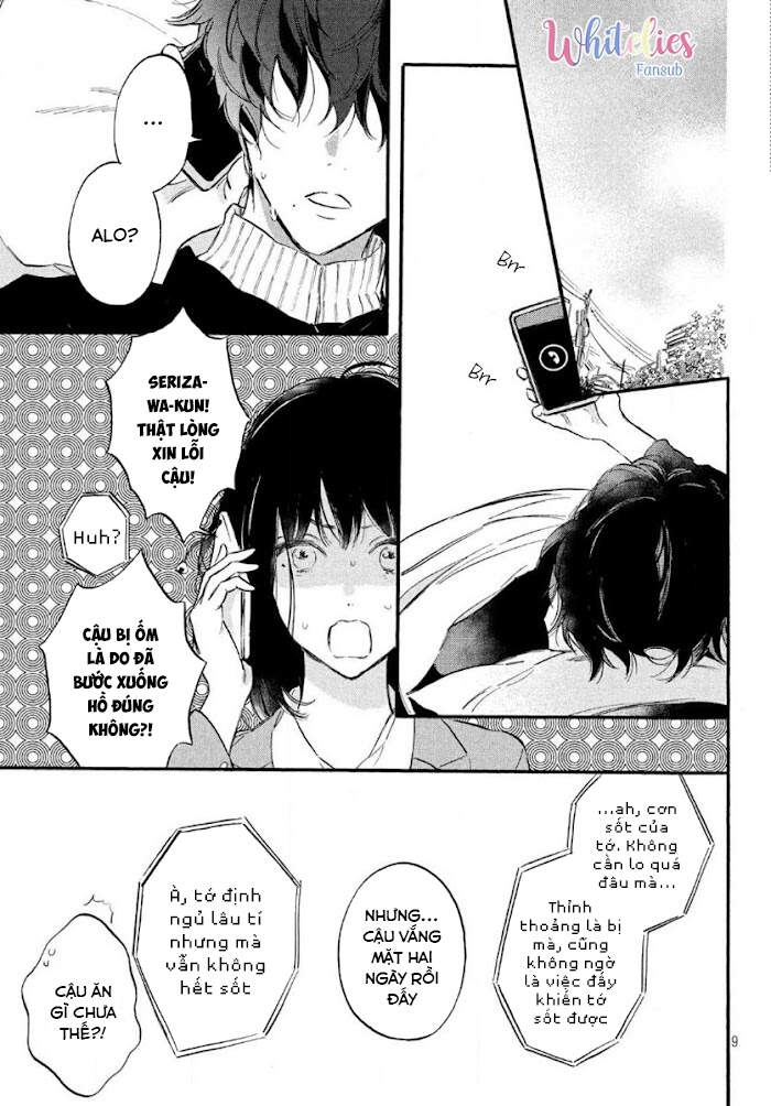 Heroine Hajimemashita Chap 3 - Next Chap 4