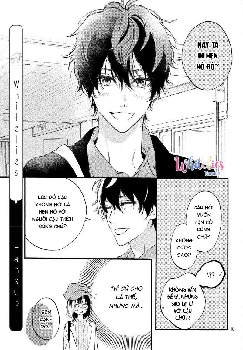 Heroine Hajimemashita Chap 4 - Next Chap 5