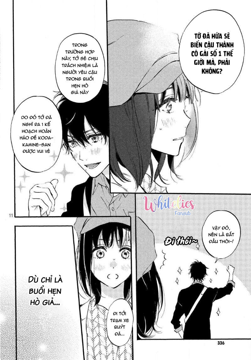 Heroine Hajimemashita Chap 4 - Next Chap 5