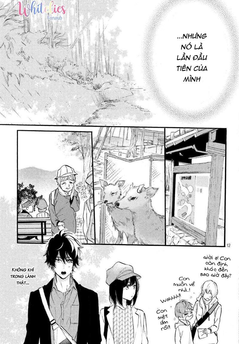 Heroine Hajimemashita Chap 4 - Next Chap 5